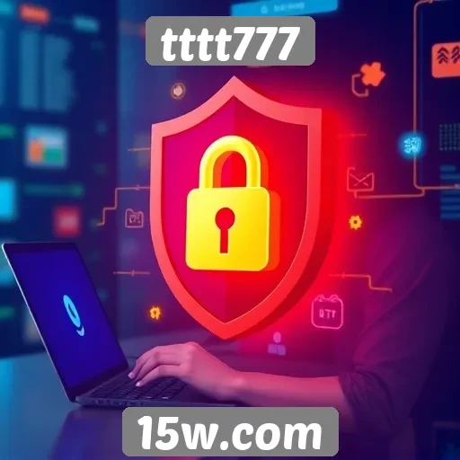 explorando a segurança do site tttt777