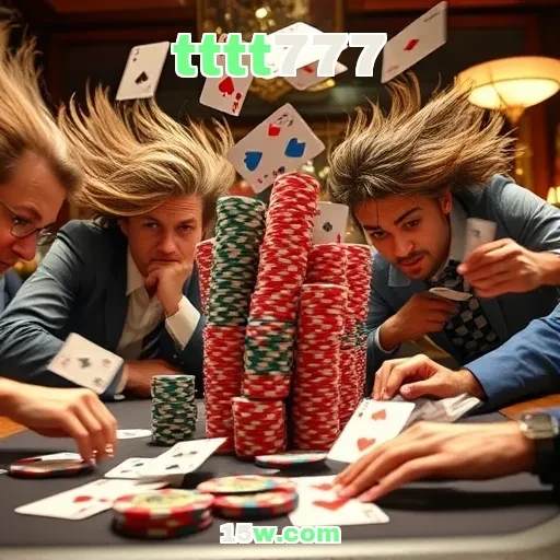 tttt777: Descubra as Novidades Que Estão Agitando o Mundo dos Jogos