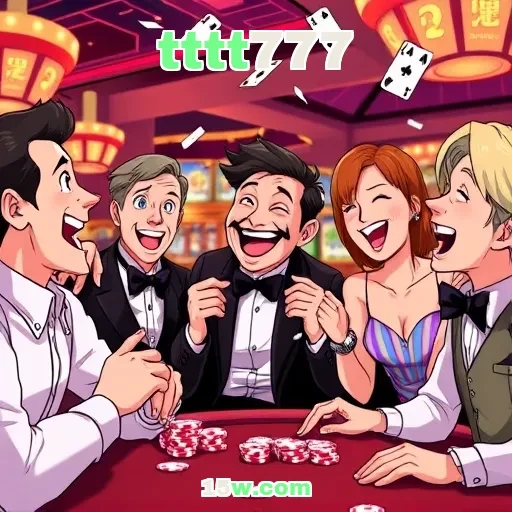 tttt777: A Estratégia Que Transforma Jogadores em Campeões